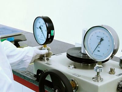 Measurement assurance capability